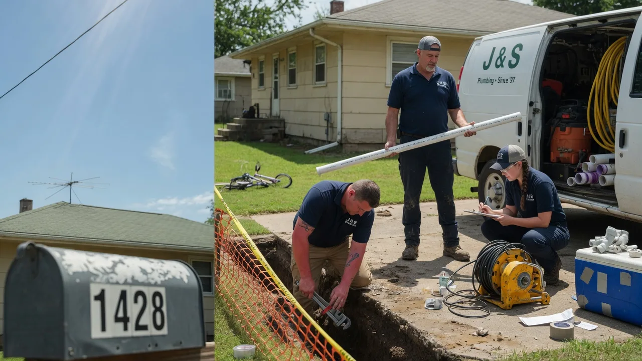 Sewer Line Repair in Coldwater, MS near me